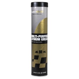 LubriMatic 11315 Multi-Purpose Grease - 14 Ounce Cartridge (Pack of 10)