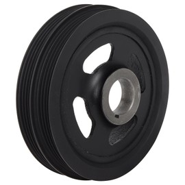 OCPTY Harmonic Balancer Crankshaft Belt Drive Pulley Fit for Hyundai Elantra Tucson for Spectra Soul Spectra Spectra5 for Sportage