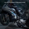 SGROPMT For 675SR Motorcycle Frame Sliders Crash Protector Fit For