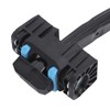 Door Check Front 4K0 837 249 Metal Replacement for A6/Avant