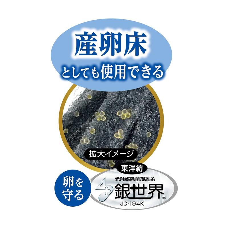 Gex GEX Medaka Energetic, Medaka Aquacape, Amulet Grass Lotus, Floating