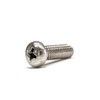 [M5x15] Stainless Steel Pan Head Machine Screws (10 pcs)