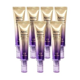 AHC (Hyundai Hmall) AHC Premier Ampoule Eye Cream for Face Line Tightening 40ml Wrinkle Care 7 Pieces Ss / (현대Hmall) AHC 프리미어 앰플 아이크림 포 페이스 라인 타이트닝 40ml 주름케어 7개 Ss