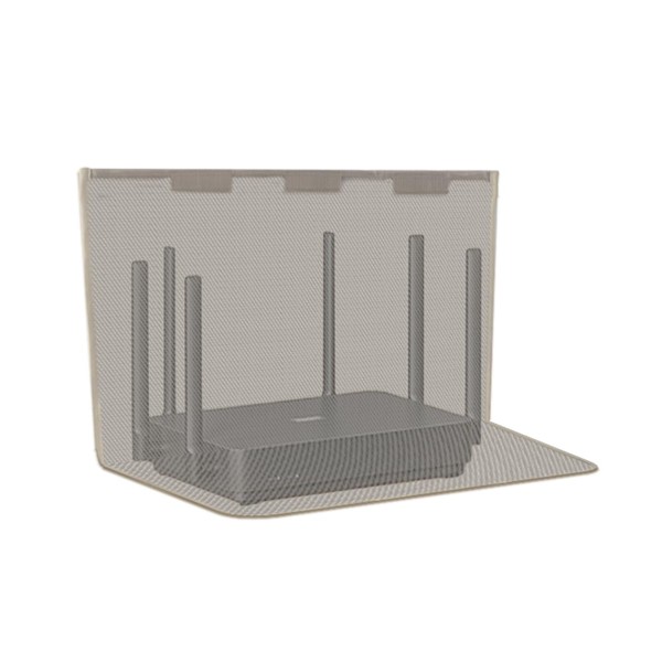WIFI Router Cover, Protection WIFI Cover, Blocks 5G Protective Cover,