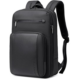 Mochila para Laptop Arctic Hunter Slim 16L para Hombres y Mujeres, Nylon Resistente al Agua, Ligera, con Múltiples Bolsillos para Oficina y Universidad