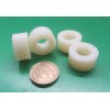 Unbranded Nylon 66 Spacer, Natural, NO.1/2" Screw, 1.0" OD x
