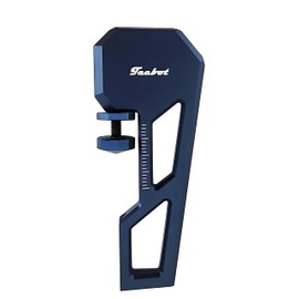 Teebot PRO - Precision Golf Tee Height Setup Tool for Consistent Tee Shots with Extreme Accuracy (Midnight Blue)