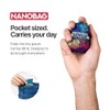 Nanobag Daypack - Ultralight 16L Foldable Travel Backpack