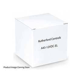 RUTHERFORD CONTROLS RCI A43-12VDC-EL EL STRK 4 SERIES 12VDC-FUL-MODULAR SYSTEM