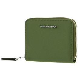 Mandarina Duck Hunter Zip Around Wallet Sphagnum, sphagnum, Elegant