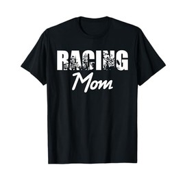 ATV Quad Biker Four Wheeler Vintage Racing Mom T-Shirt