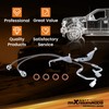 maXpeedingrods Extended Brake Lines for Ford F-250 F-350 Super Duty
