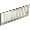 Usami Kogyo UK-YM1230-SM Stainless Steel Underfloor Ventilation Vent (Pine Ami)