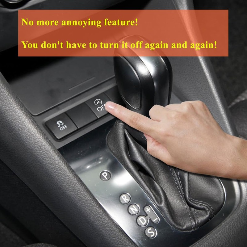 Auto Start Stop Deable/Delete/Eliminator/Canceller for Jetta MK6/Amarok/Beetle/Caddy/Golf MK6/Superb B6/Mutivan Caravelle