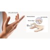 Mallet Finger Splint DIP Joint Support by Solace Care -