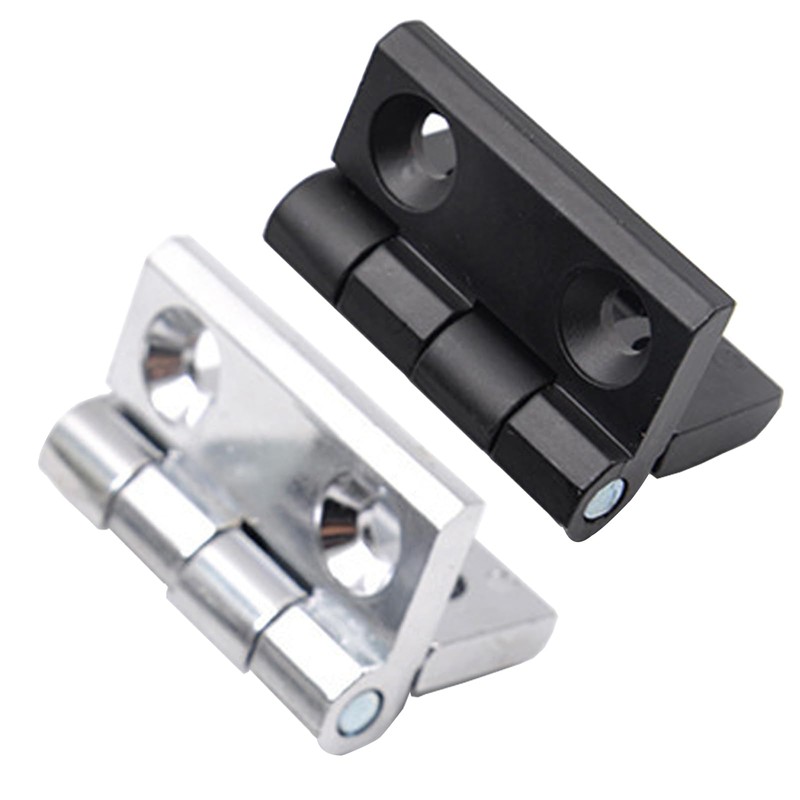 4 Pieces Connector Hinge Metal Hinge for Wooden Door Wooden