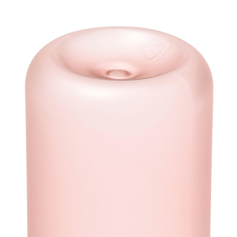 Franc franc One Touch Clear Bottle, Pink