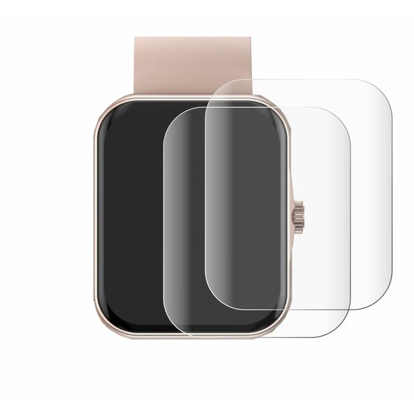 BROTECT Pack of 2 Full Cover Screen Protectors for Mutoy