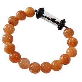 Heavens Tvcz Jade Bracelet for Women Good Luck Men Green Thai Buddhist AI Kai Kuman Thong God Amulet Takrut Talisman Bring Luckily Happiness.