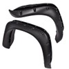 PIT66 4 Pcs Rugged Fender Flares Compatible with 2002-2008 Dodge