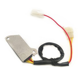 Motorcycle Regulator Rectifier For Yamaha 12Volt Virago XV1000/XV535/XV700/XV750 V-Max VMX1200 1984-1996 42X-81960-A0-00 42X-81960-A1-00 AYA6054 AYA6054