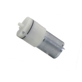 Sopepoyie Air Pump DC12V Vacuum Pump, Mini Electric Suction Booster for Aquarium Lab Vacuum Pumps Oxygen Tank