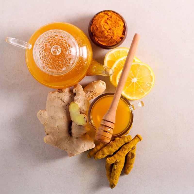 Gold Kili Instant Ginger Beverage, 6.3 Ounce