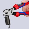KNIPEX High Leverage Diagonal Cutter with Comfort Handles 250 mm,
