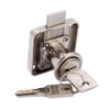 Lock Zinc Alloy Durable Furniture Drawer Locks Reusable Safe Display