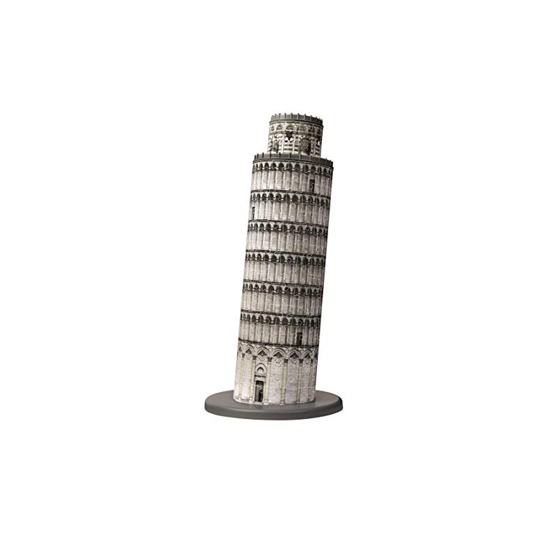Ravensburger Leaning Tower of Pisa Building 3D Puzzle (216 Pieces)