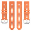 Fit for Garmin Forerunner 165 Watch Bands Women Men, 20mm