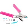 Vario Pliers "Prym Love Pink" Popper, Hole and Eyelet Pliers
