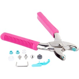 Vario Pliers "Prym Love Pink" Popper, Hole and Eyelet Pliers