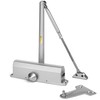 Dynasty Hardware Door Closer, Grade 1 Heavy Duty Commercial Hydraulic