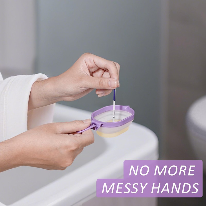 Ihaapsi Portable Pee Cup with Test Rest – for Women’s