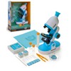 Discovery Mindblown - Kids Microscope Set - Early Explorers Microscope