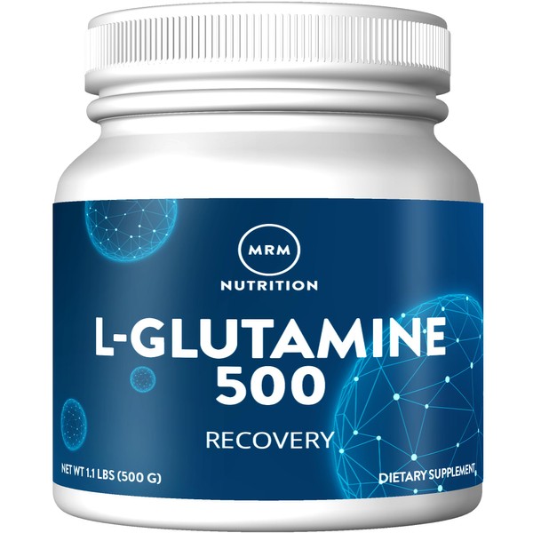 MRM MRM Nutrition L-Glutamine | 5000mg | Recovery | Amino