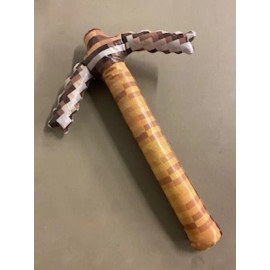 Birthday Galore Pixel Mining Pick Axe Inflatable - 8 count