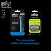 Braun Series 3 Pro Skin Electric Shaver Replacement Head -