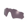 Oakley Radar EV Path Rectangular Replacement Sunglass Lenses, Prizm Daily