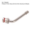 10 Pcs Truck Tire Valve Stems TR545D 60 Degree Valve