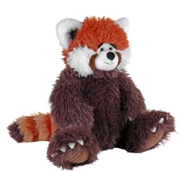 Wild Republic Snuggleluvs Red Panda, Stuffed Animal, 15 inch, Plush Toy, Fill is Spun Recycled Water Bottles