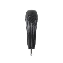 Carbon Fiber Low Profile Gas Tank Dash Panel Cover for Harley 2020 21 Street Glide Special 2022 23 Street Road Glide ST