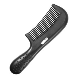 Dandruff Comb, New Scalp Comb, Comfortable Massage Comb, Self-Cleaning, Antistatic Scalp Detoxification Comb for Women and Men