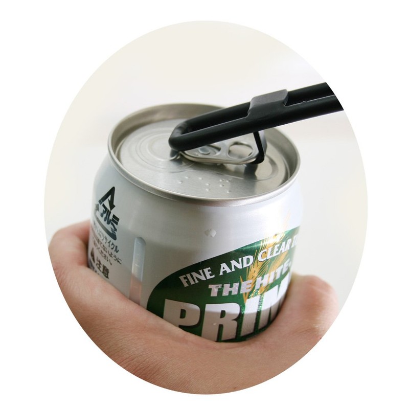 プリンス工業 栓抜き&プルタブ起し FDスタイル 786-00904