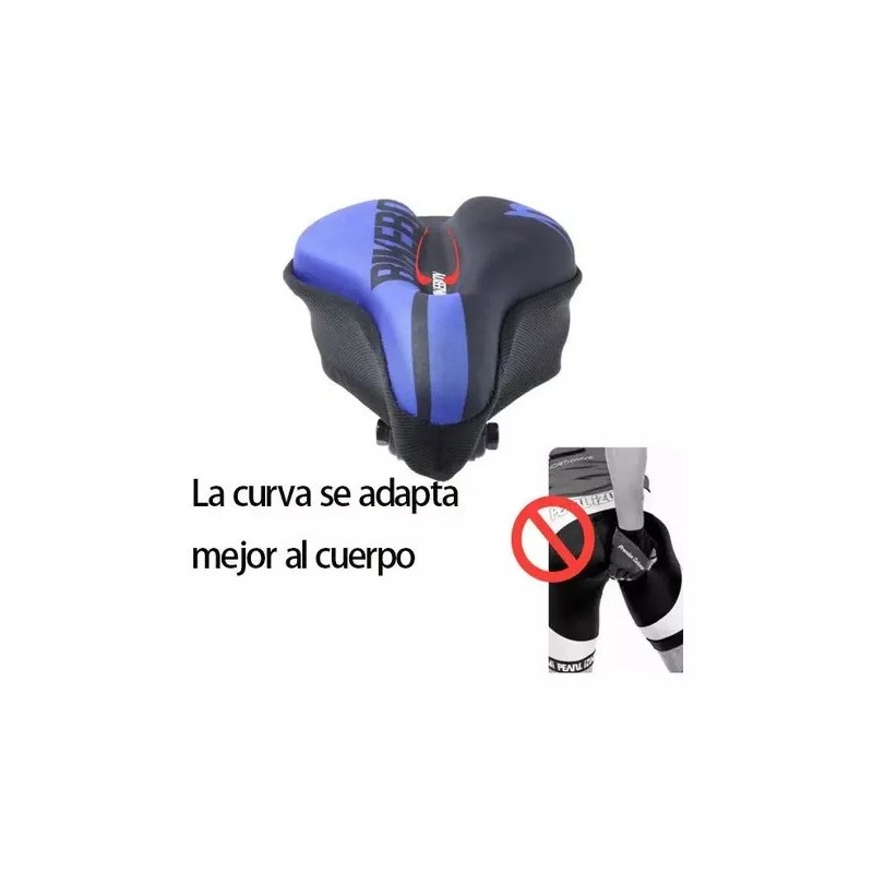 POLLITO DIABLO Cubierta Asiento De Bicicleta Funda Cojín+cubierta De Lluvia