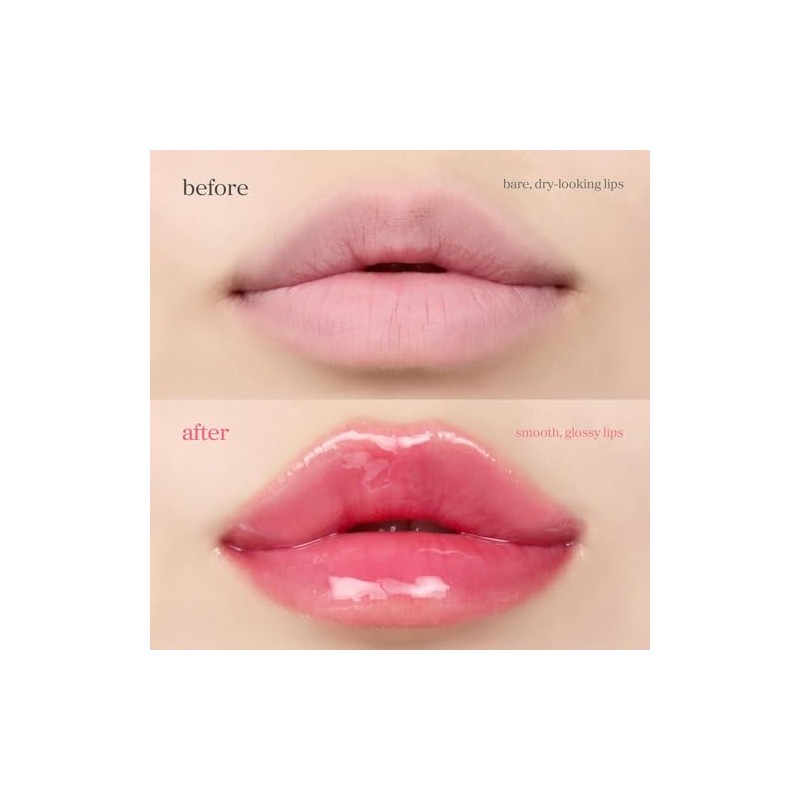 NOONI- Juego de aceites para labios Appleseed: Appleberry, Applecherry y