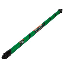 CanDo Slim WaTE Bar 4.5lb Green, Total Body Workout Weighted Exercise Bar for Strength Training, Toning, and Physical Therapy