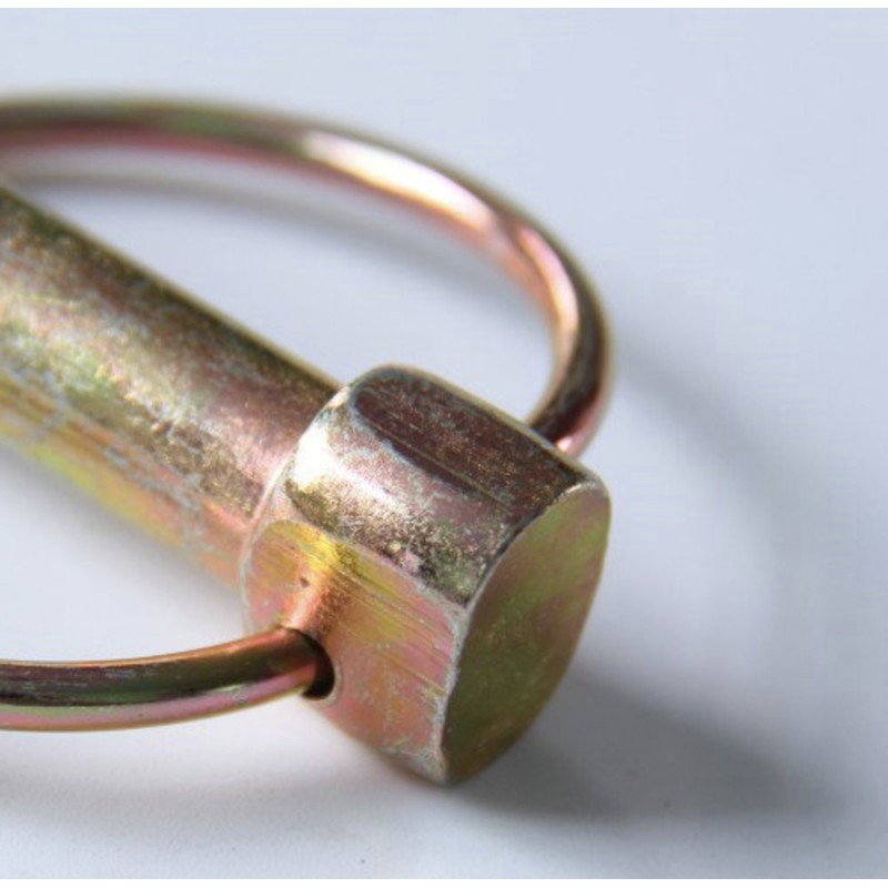 Donaly Lynch Pin Lock Pin for Agricultural Machinery Cultivator Tractor