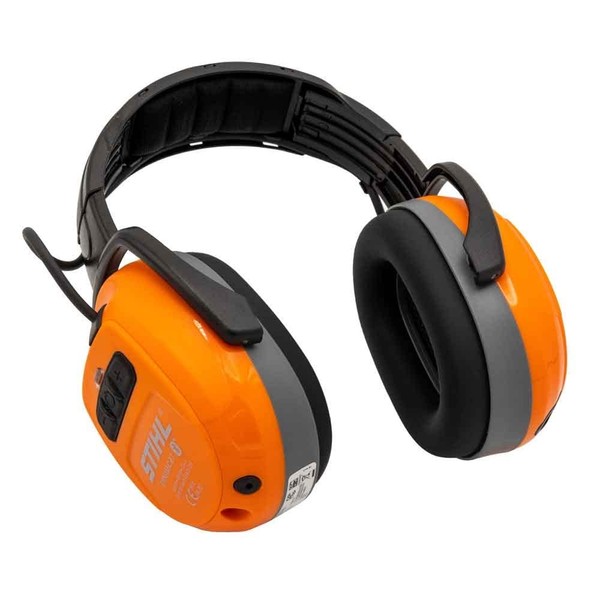 Stihl 0000 884 0519 Dynamic Hearing Protection Bar with Bluetooth